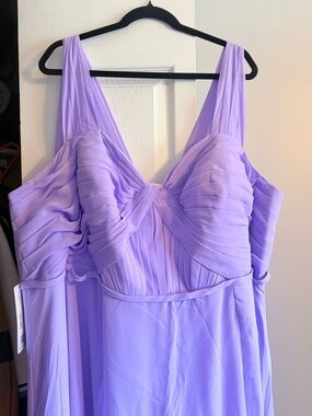 Azazie Lilac Tag - AZ6740172